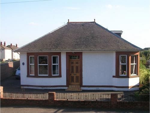 Ardwell Bed & Breakfast Mauchline Extérieur photo